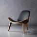  новое поступление * мир . популярный . стул Северная Европа современный стул популярный . дерево ножек модный из дерева li Pro канал zonchi- мясо толщина сиденье подушка красивый компактный удобный . можно использовать 