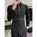  бизнес лучший мужской костюм лучший tailored jacket весна осень кнопка .. одежда zonchi-choki бизнес жилет тонкий бизнес Beth формальный 