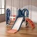  скольжение шт. горка Kids park место хранения Space качели оснащение для игровой площадки корзина гол zonchi- мяч развлечение большой оснащение для игровой площадки "джунгли" swing 