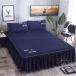  подзор bed простыня покрытие bed sp 4 сезон для простой хлопок красный хлопок ... весна лето осень-зима zonchi-. полуторный одиночный высота "дышит" водонепроницаемый ...