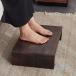  из дерева уровень разница модный Северная Европа 15CM высота 11CM подниматься и опускаться вход пожилые люди кухня zonchi- товары для ухода стремянка конечный продукт sinia вход подножка 