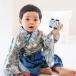  baby hakama детская одежда девочка мужчина весна лето осень-зима 100 день праздника . хлопок hakama детский комбинезон zonchi- раздельный фотосъемка детский комбинезон первый ..70 80 90