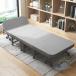  складной bed compact одиночный размер супер-легкий три складывать сборка не необходимо низкая упругость литейщик zonchi- имеется легкий перевозка койка матрац удобный 
