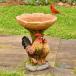  симпатичный мелкие животные. птица. коробка для приманок наружный Hamming bird автобус орнамент вне. двор. терраса. оборудование орнамент .. скульптура zonchi- аккуратный сделал дизайн каждый день . брать . inserting ...