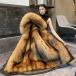  Mod's Coat обратная сторона ворсистый мужской мужской пальто обратная сторона боа меховое пальто боа жакет зимний костюм zonchi- теплый меховое пальто боа пальто милитари пальто 