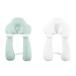  младенец подушка baby подушка для шеи pillow защита новорожденный голова. форма . хорошо становится направление ..zonchi- направление привычка . возврат . предотвращение . стена предотвращение ... head поддержка 