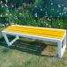  сад bench наружный bench из дерева сад bench. водостойкость .120150180zonchi- глубина 40 высота 45CM выдерживаемая нагрузка примерно 500KG фурнитура ширина земля 