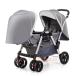  twin коляска Buggy 2 человек .. для коляска легкий складной на поверхность .. для zonchi- крепкий можно выбрать 3 цвет детский товар выход для бытового использования повседневный используя 