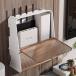 WIFI маршрутизатор место хранения box орнамент маршрутизатор кейс для хранения стена установка полки стена .... подставка zonchi- маршрутизатор маршрутизатор box ящик для кабелей 