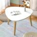  low стол белый стол Mini стол living скатерть-раннер te- блузон chi-60×60cm высота 30cm стол Корея интерьер низкий 