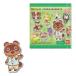 5 шт распродажа Animal Crossing Cara Magne tsu продажа поотдельности 