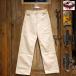 [ бесплатная доставка ] JELADO(jela-do) *311W Painter Pants Vanilla/311W painter's pants vanilla ~ JP94311WVN мужской American Casual рабочие брюки синий бирка сделано в Японии 