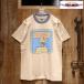 �y���������z TOYS McCOY�i�g�C�Y�}�b�R�C�j SNOOPY TEE �gMISSION CONTROL!!/�~�b�V�����R���g���[���h TMC2639 �����Y �A���J�W �X�k�[�s�[ NASA �ۓ� ���{��