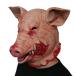  свинья маска ужасы маска zombi маска маска головной убор Halloween костюмированная игра маскарадный костюм .. настоящий свинья лицо full-face костюм party ... магазин реквизит 