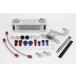  Takegawa Super Cub 50(FI) Little Cub (FI)(AA01) compact прохладный маслоохладитель (3 ласты / тонкий линия шланг ) /07-07-0460