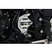POSH Z900RS кожух звездочки серебряный /132214-03