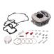  Kitaco Super Cub 110(JA59) Cross Cub 110(JA60) LIGHT bore up KIT 145cc cam нет /212-1456011