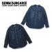 DENIM DUNGAREE(�ǥ˥���󥬥꡼) dd722110-8oz�ǥ˥� ���������� �Ρ����顼 ����ġʥ��󡢥֥롼��150-160cm