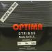 OPTIMA Optima man гонг струна BLACK 3D 2 шт. комплект 
