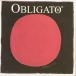 PIRASTRO�@Obligato�@�I�u���K�[�g�o�C�I�������@1E�@�i�X�`�[���j(3137�E3139)
