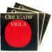 PIRASTRO�@Obligato�@�I�u���K�[�g�r�I�����@2D�E3G�E4C�Z�b�g