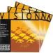 �yVision�z���B�W�����o�C�I������ 2A�A3D�A4G �Z�b�g�@1/4�`1/16�T�C�Y