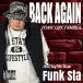 BACK AGAIN / Funk Sta