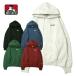  Ben tei винт BEN DAVIS HEAVY SWEAT HOODIE / капот Parker 