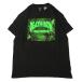 åå륺 CROOKS&CASTLES  DEATH ROW RECORDS BOX LOGO SMOKE S/S T BLACK / ֥å T Ⱦµ SNOOP DOGG 420