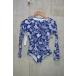 SEEAsi-a купальный костюм плавание одежда длинный рукав MINI SURF SUIT S D9611
