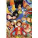  One-piece постер легкий алюминиевый рама есть 91.5×61cm One Piece Circle