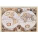  Orbis geo графика постер легкий алюминиевый рама есть 91.5×61cm