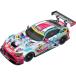 [11 month reservation ]gdo Smile racing 1/64gdo Smile Hatsune Miku AMG No.4 2024 GT300 super GT commencement war Ver. final product minicar 4580590190528