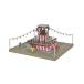  Tommy Tec .. коллекция .. мелкие вещи 030-4 праздник. .4 N gauge железная дорога модель детали 330721