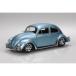  Aoshima 1/32 приятный pra зажим комплект No.20CU-SS Volkswagen Beetle custom ( Strato серебряный ) шкала модель 4905083068052