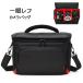  single‐lens reflex camera bag shoulder mirrorless video camera high capacity single‐lens reflex for camera for back camera case 