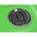  Daytona DAYTONA fuel cap pad poting type carbon style KAWASAKI3