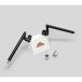  Hurricane HURRICANE отдельная рукоятка TYPEI YSR80(86-92 2GX/3CE) черный 