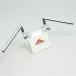  Hurricane HURRICANE отдельная рукоятка TYPEI SR400(78-21) хромированный 