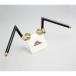  Hurricane HURRICANE отдельная рукоятка TYPEI CB1300SF(98-02 SC40) Gold 