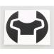  Kitaco KITACO tanker cap decal GSX-R125 Katana etc. 