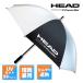 HEAD by POWERBILT серебряный зонт Golf родители .65cm зонт от солнца серебряный зонт UV cut UV меры ультрафиолетовые лучи . средний . меры . дождь двоякое применение одним движением Jump 