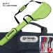 OUTDOOR PRODUCTS GOLF soft club case Club 5~7шт.@ место хранения возможность черный темно-синий камуфляж красный желтый Brown серый 