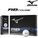  Mizuno мужской RB TOUR X мяч для гольфа 1 дюжина MIZUNO[23]