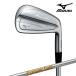  Mizuno мужской Mizuno Pro Mizuno Pro M-13 железный одиночный товар (#4,GW) динамик Gold 105 steel вал [26]