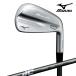  Mizuno мужской Mizuno Pro Mizuno Pro M-15 железный одиночный товар (#4,GW) 25 MCI 80 карбоновый вал [26]