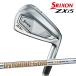 [ производитель custom ] Srixon ZXi5 железный 6 шт. комплект (5-9,PW) железный комплект динамик Gold DST (NEW дизайн ) steel вал [24]