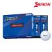 [2 дюжина комплект ] Dunlop Srixon e-ti- скорость AD SPEED мяч для гольфа 2 дюжина [22SS]
