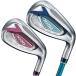  Dunlop XXIO tu L bXXIO 12 lady's iron set 5 pcs set (7,8,9,PW,SW)[21]XXIO 12 DUNLOP XXIO 12 iron set 