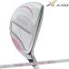  Dunlop женский XXIO14 XXIO Fourteen hybrid MP1400L карбоновый вал [26SS]